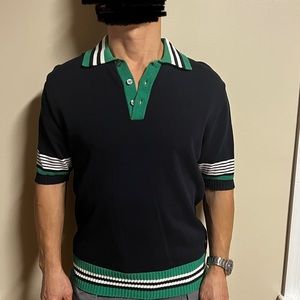 Tommy Hilfiger Knitted Polo